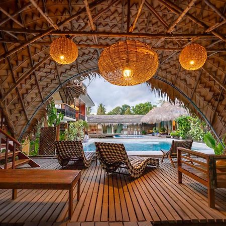 Varni Homestay Phatthalung Eksteriør billede