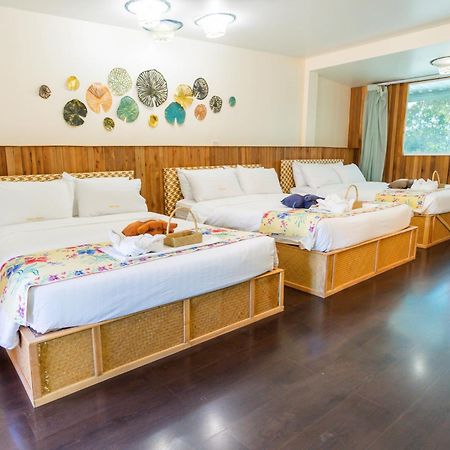 Varni Homestay Phatthalung Eksteriør billede