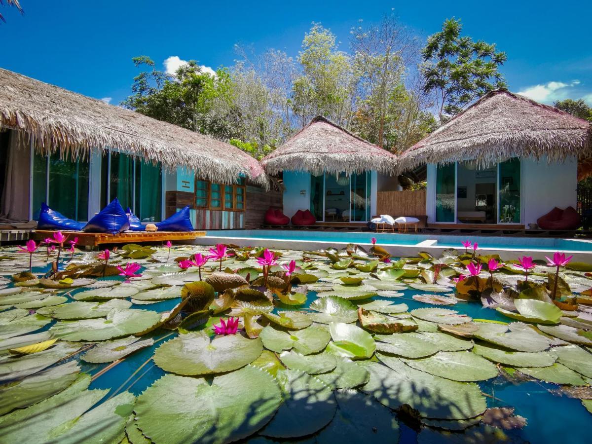 Varni Homestay Phatthalung Eksteriør billede