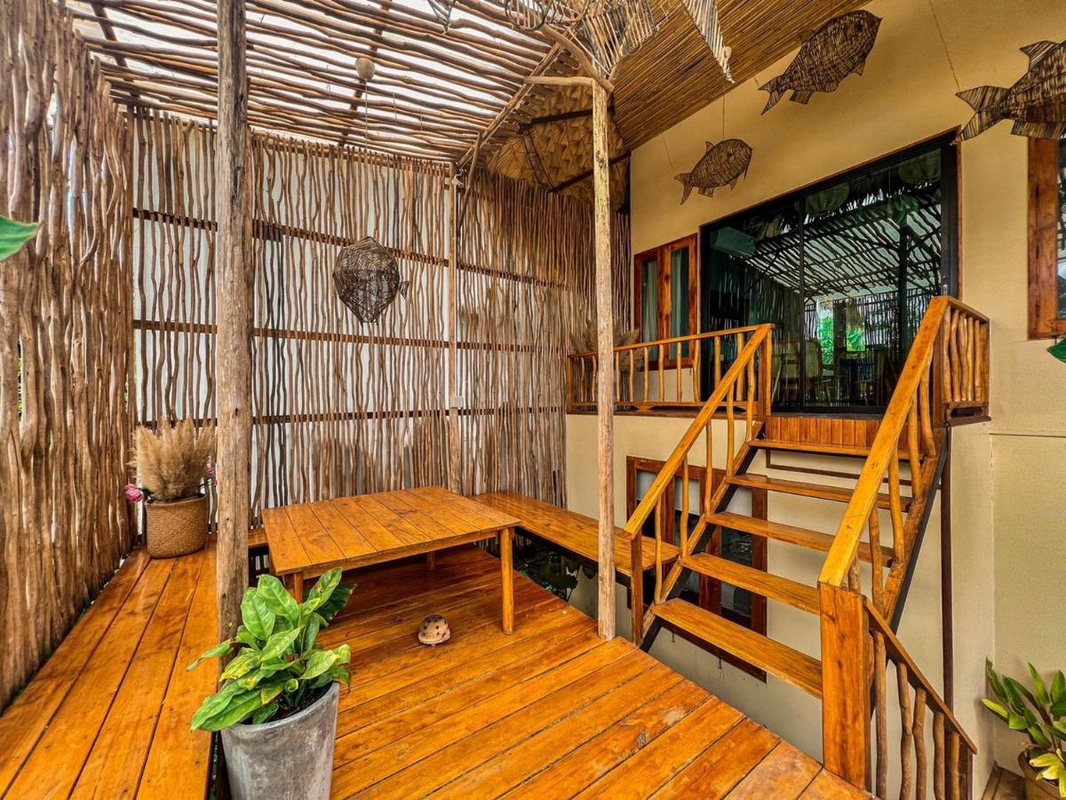 Varni Homestay Phatthalung Eksteriør billede