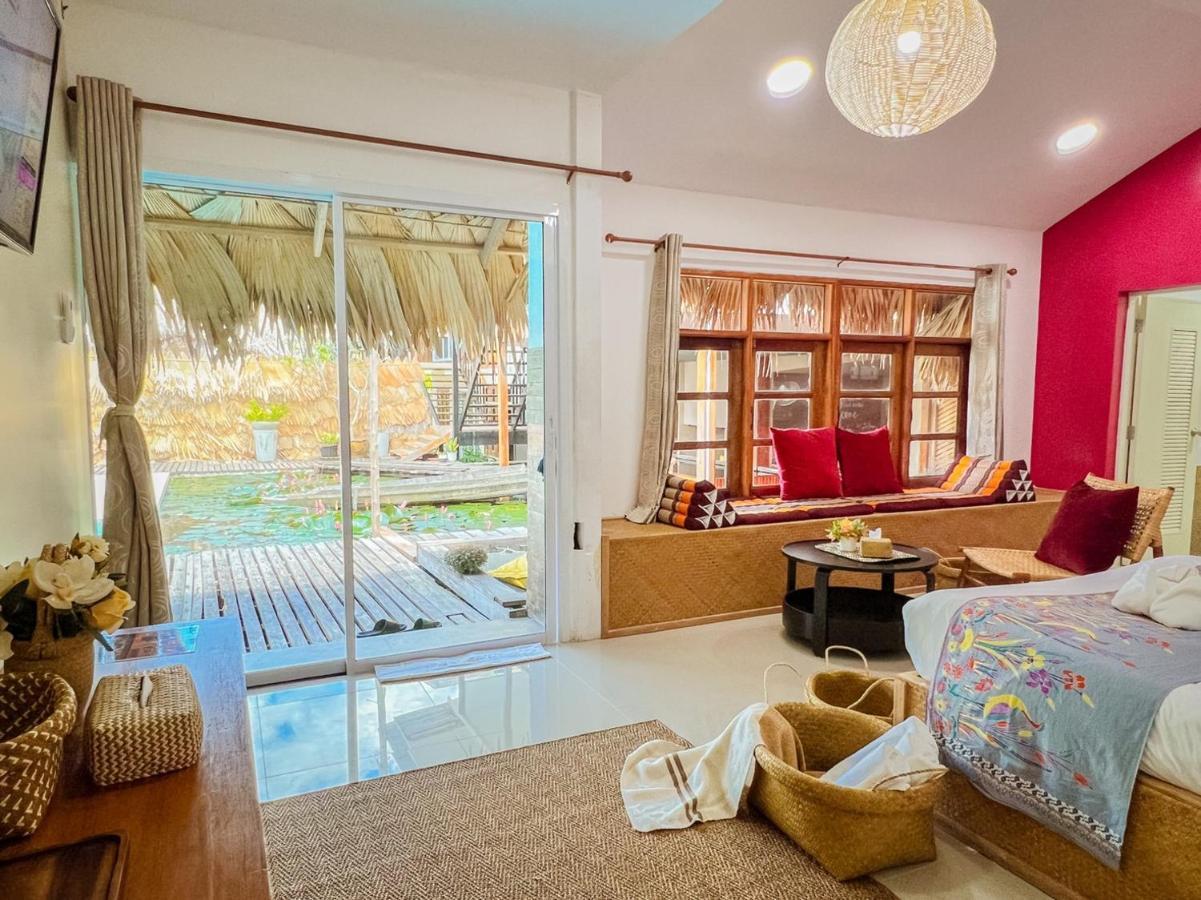 Varni Homestay Phatthalung Eksteriør billede