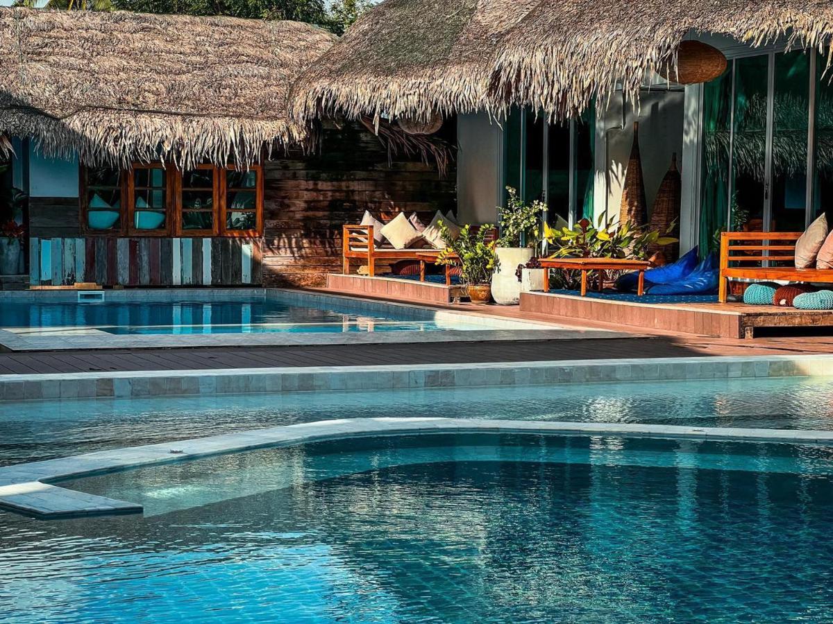 Varni Homestay Phatthalung Eksteriør billede