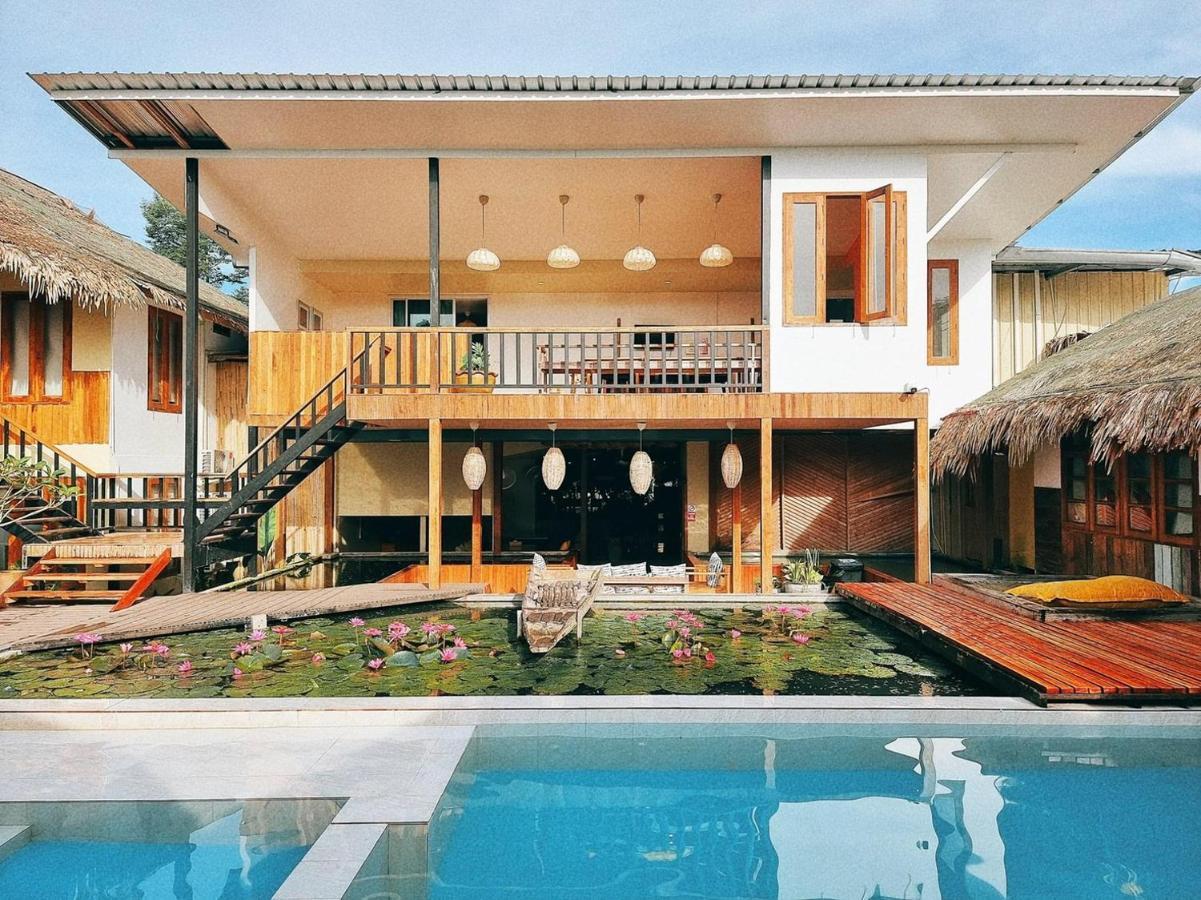 Varni Homestay Phatthalung Eksteriør billede