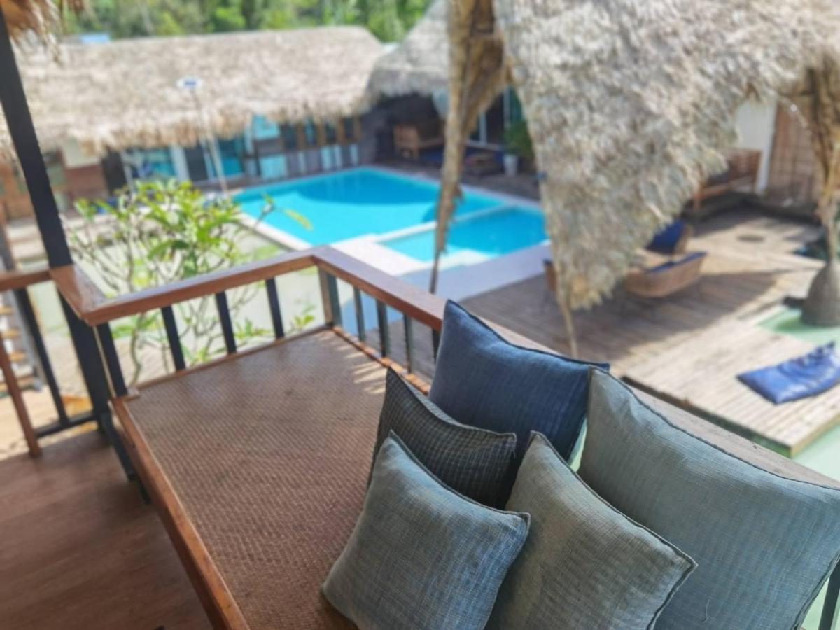 Varni Homestay Phatthalung Eksteriør billede