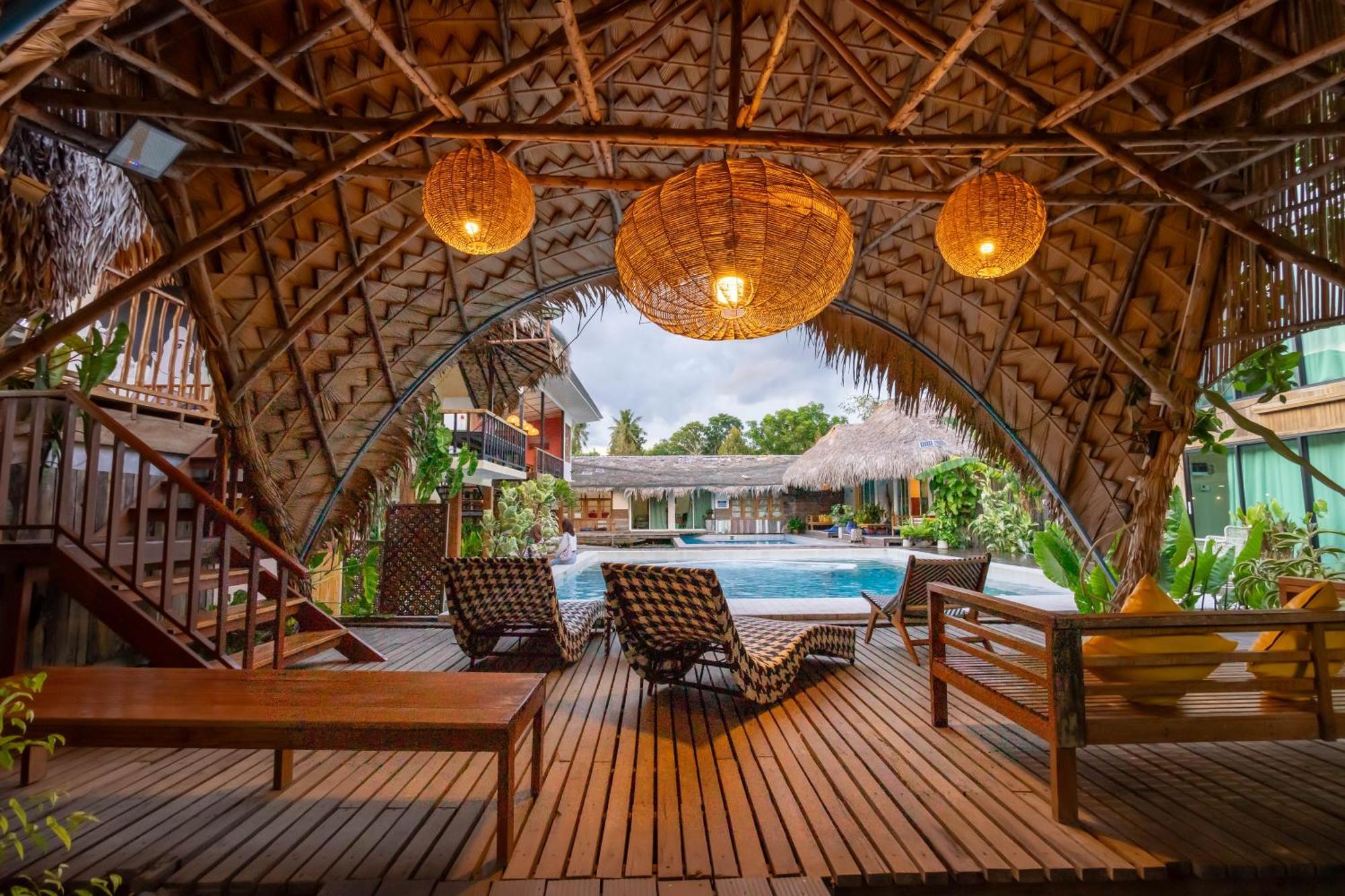 Varni Homestay Phatthalung Eksteriør billede