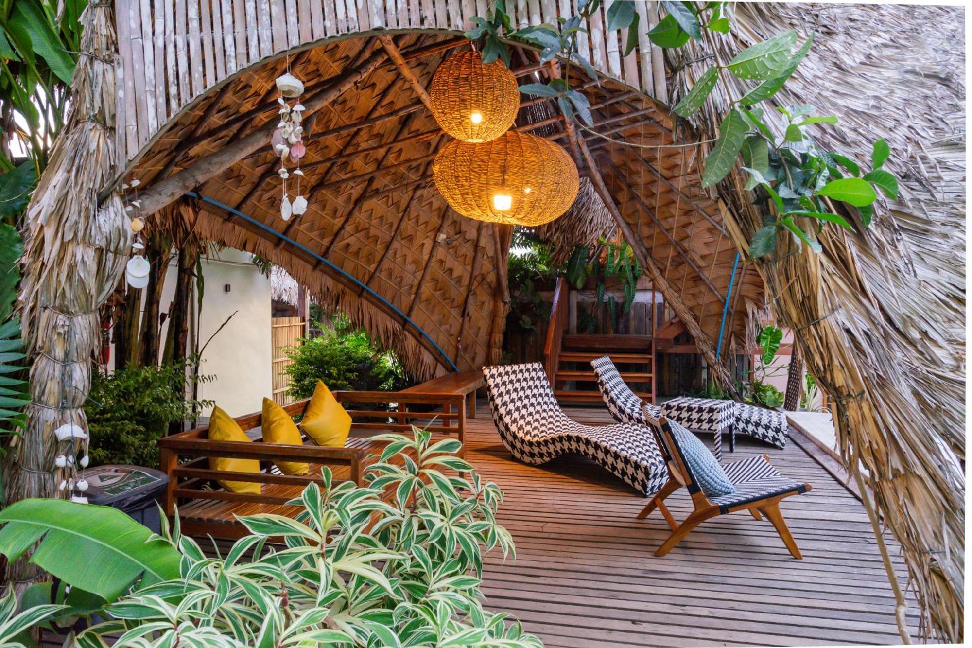 Varni Homestay Phatthalung Eksteriør billede