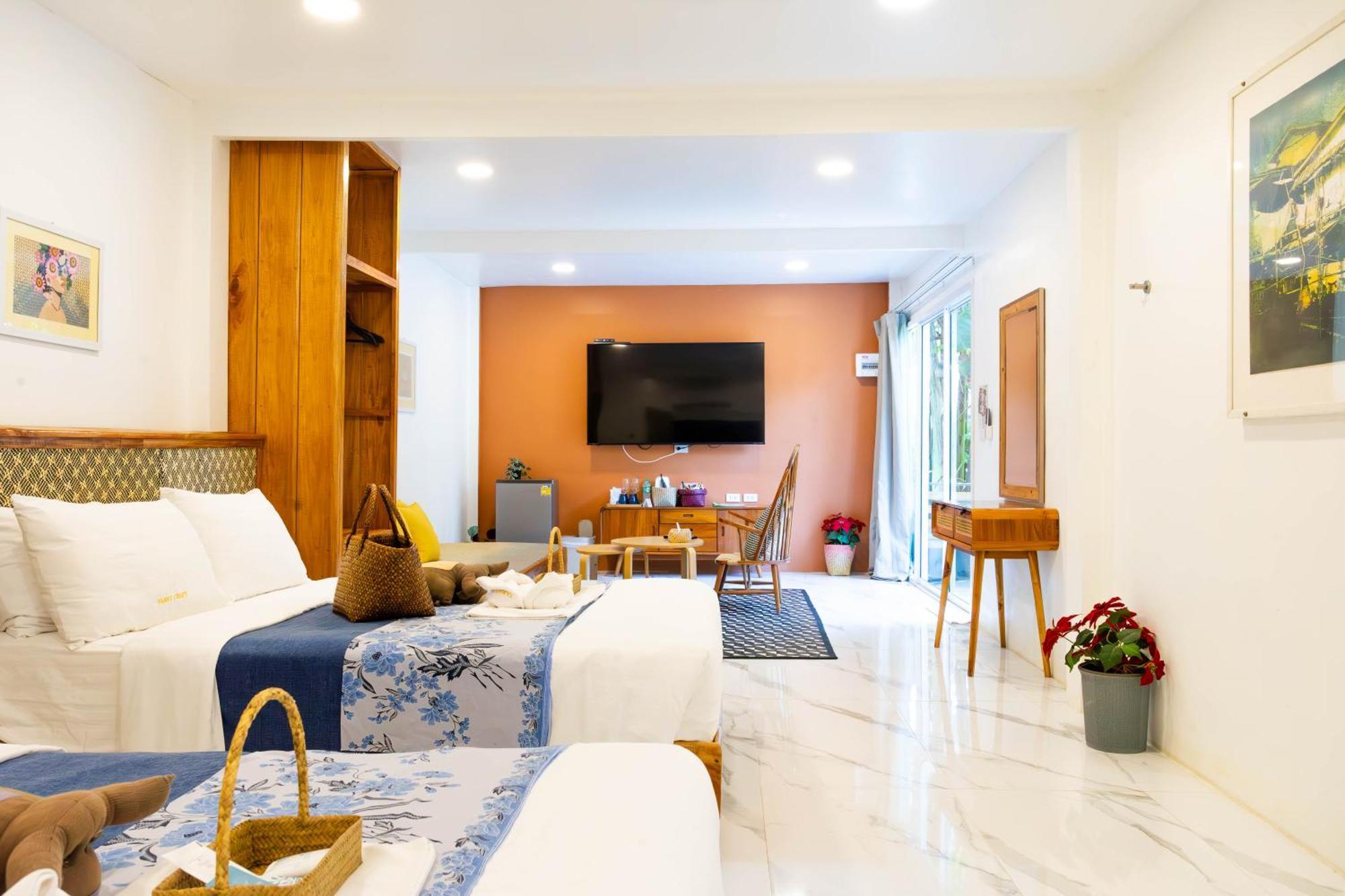 Varni Homestay Phatthalung Eksteriør billede