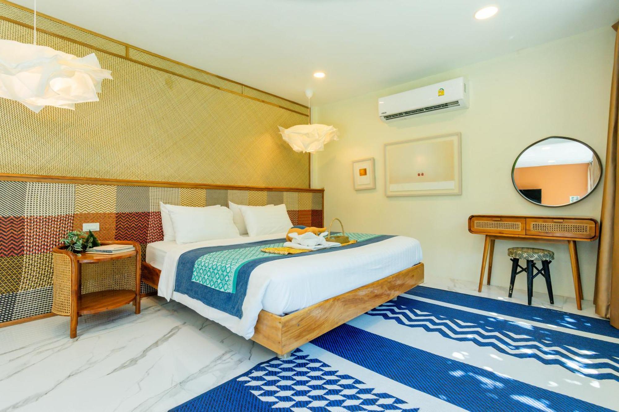 Varni Homestay Phatthalung Eksteriør billede