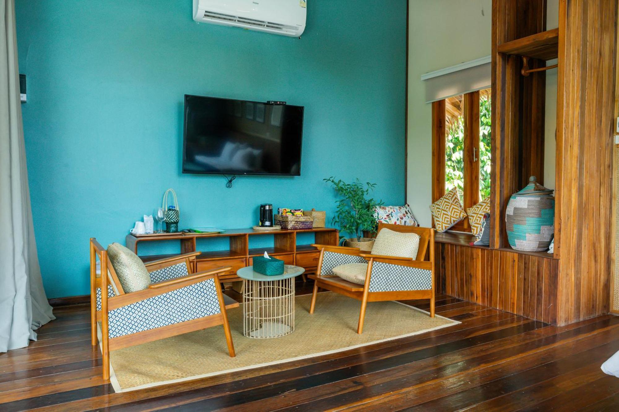 Varni Homestay Phatthalung Eksteriør billede