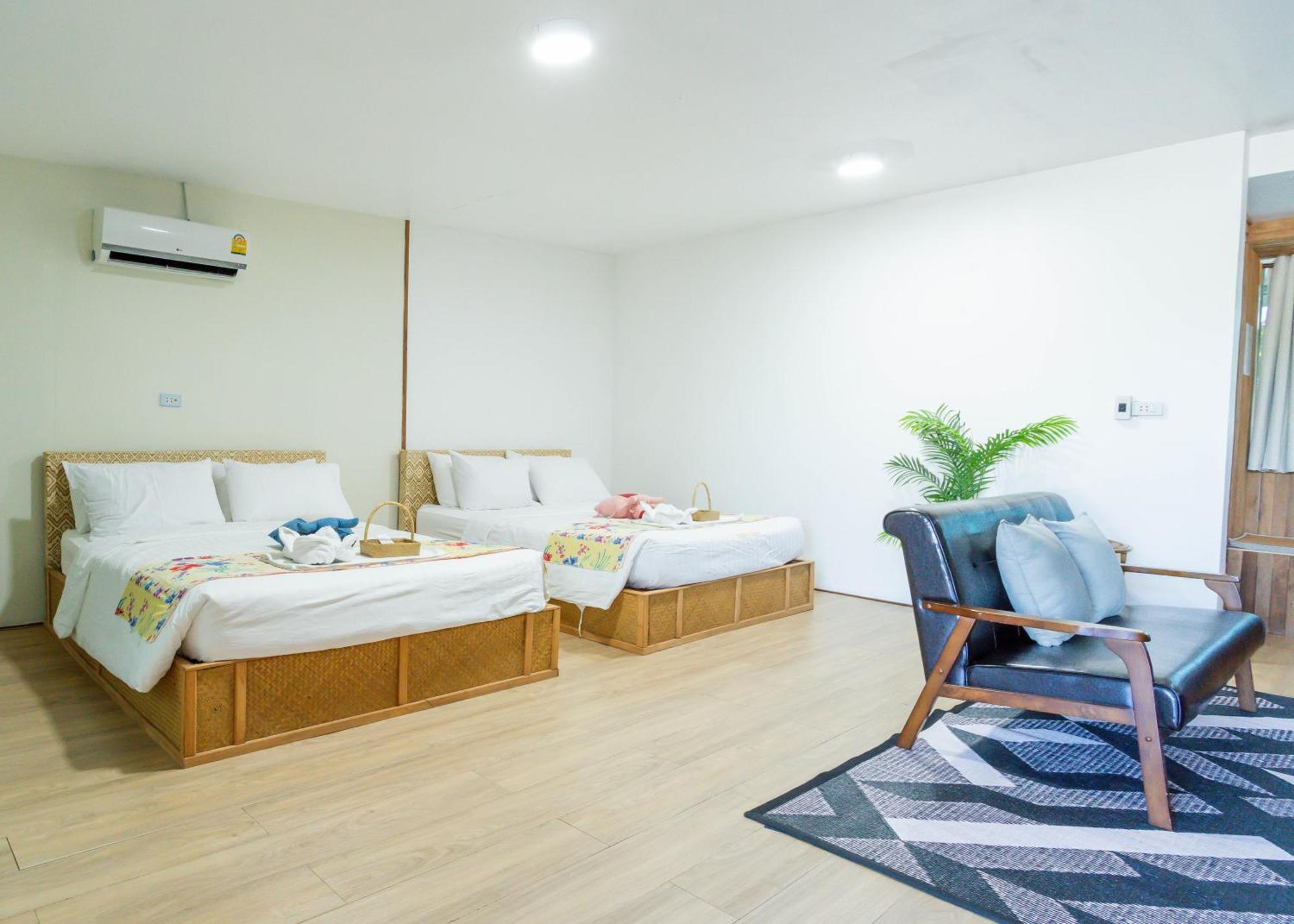 Varni Homestay Phatthalung Eksteriør billede