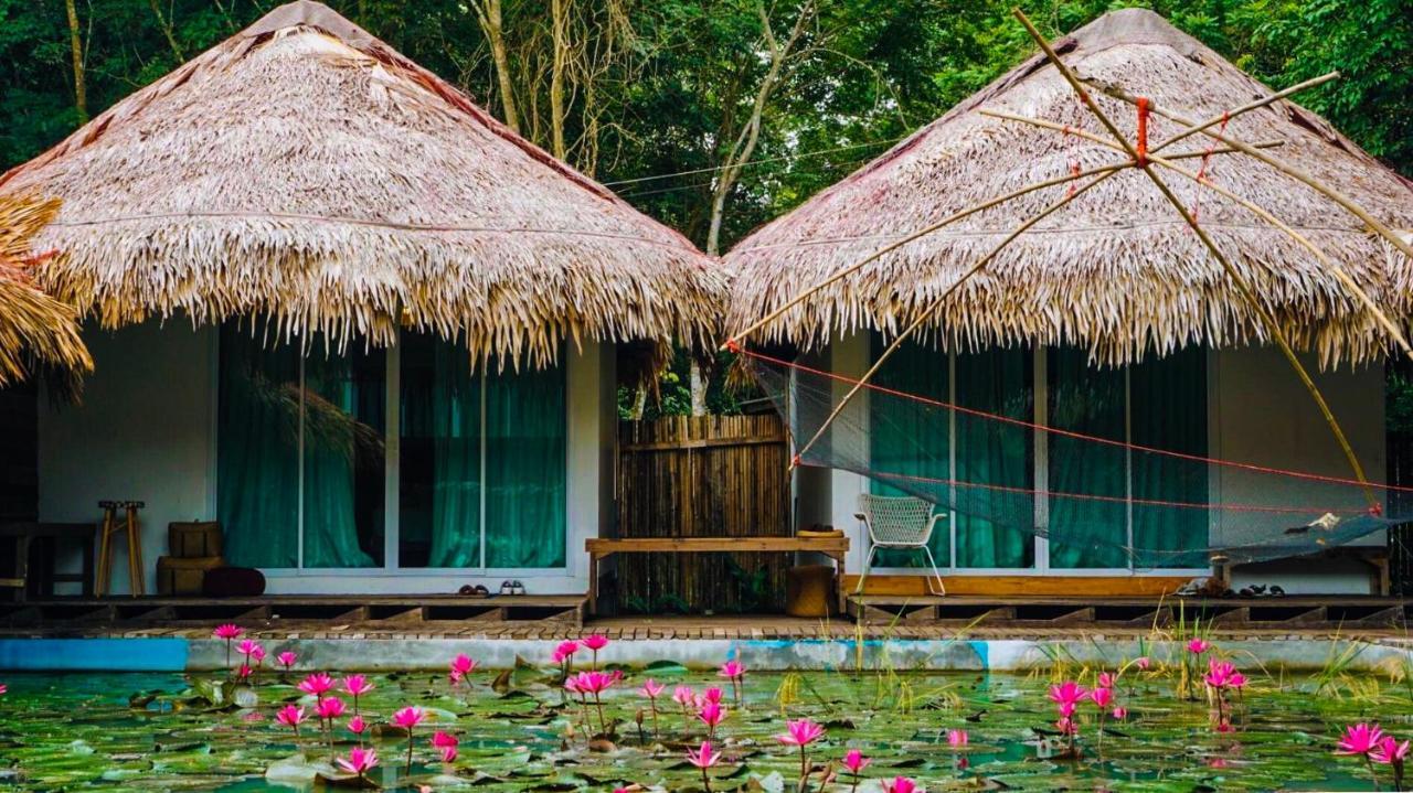 Varni Homestay Phatthalung Eksteriør billede